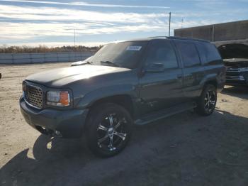  Salvage GMC Denali