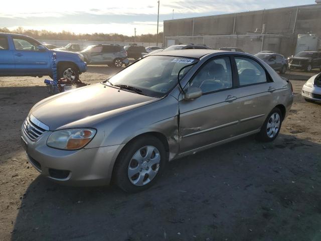  Salvage Kia Spectra