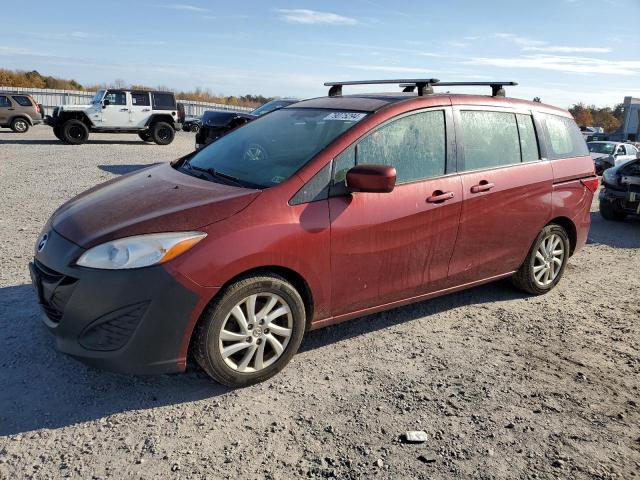  Salvage Mazda 5