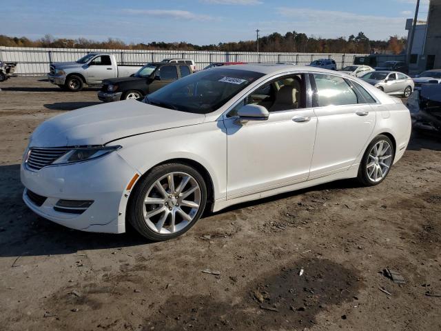  Salvage Lincoln MKZ