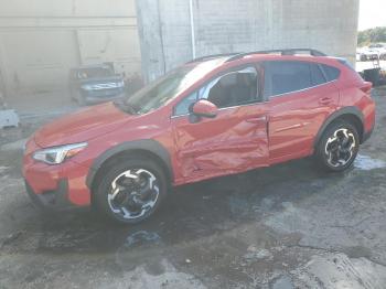  Salvage Subaru Crosstrek