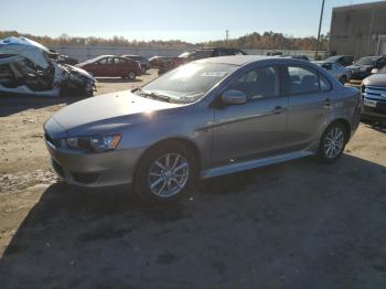  Salvage Mitsubishi Lancer