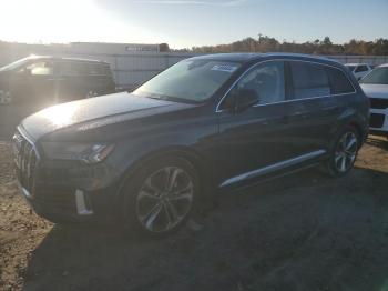  Salvage Audi Q7