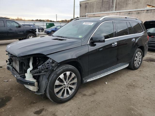  Salvage Mercedes-Benz Gls-class