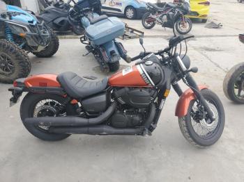  Salvage Honda Vt Cycle