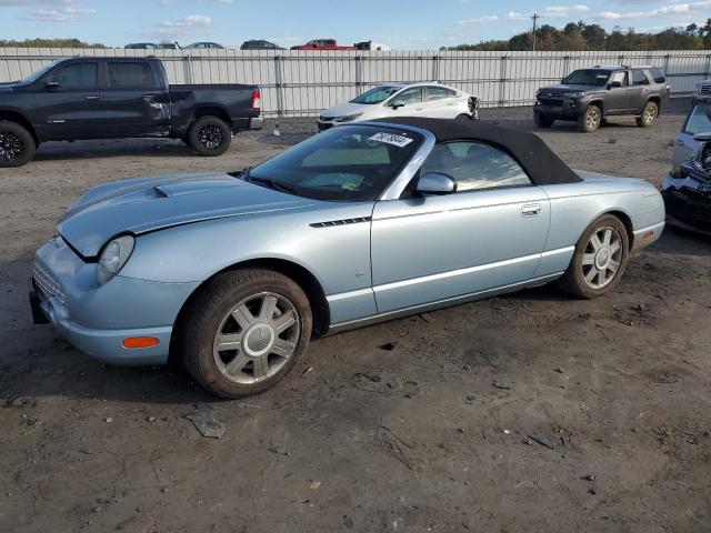  Salvage Ford Thunderbird