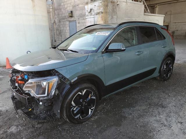  Salvage Kia Niro