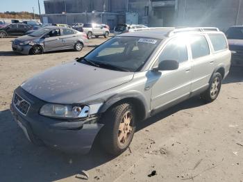  Salvage Volvo XC70