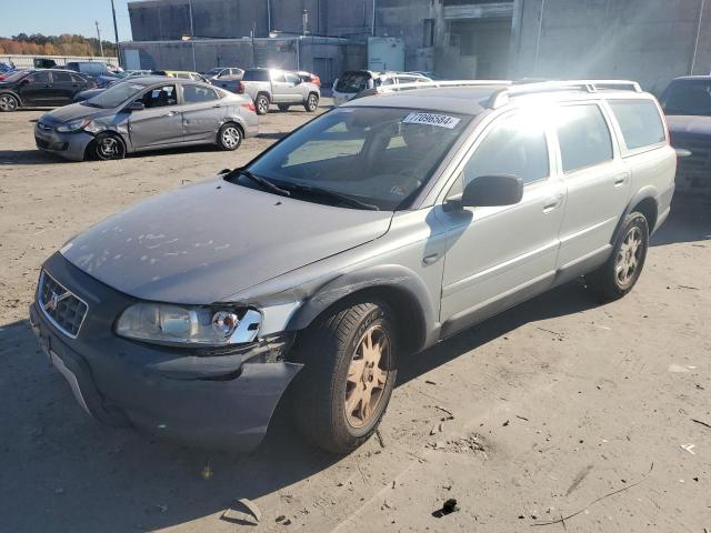  Salvage Volvo XC70