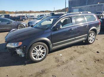  Salvage Volvo XC70