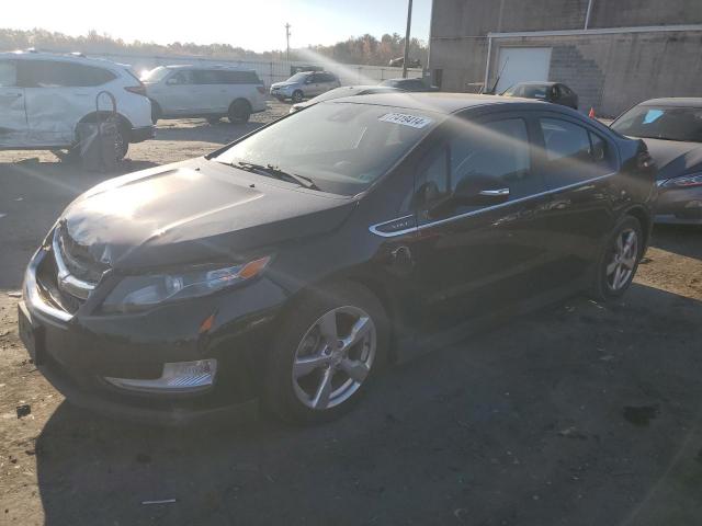  Salvage Chevrolet Volt