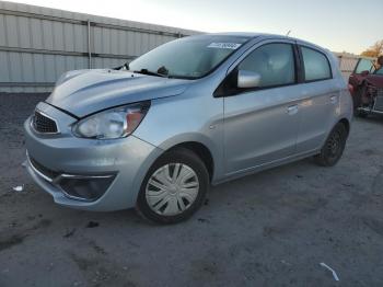  Salvage Mitsubishi Mirage