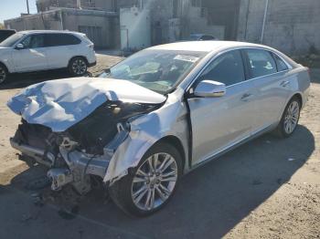  Salvage Cadillac XTS