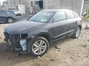  Salvage Audi Q3