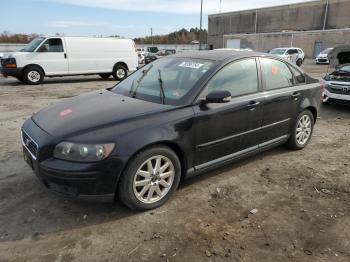  Salvage Volvo S40