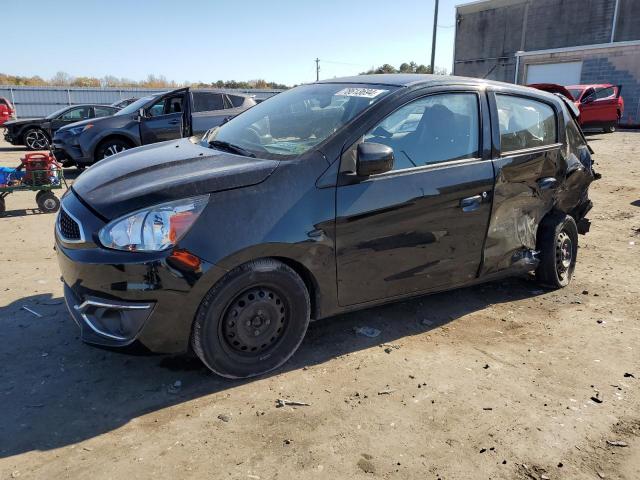  Salvage Mitsubishi Mirage