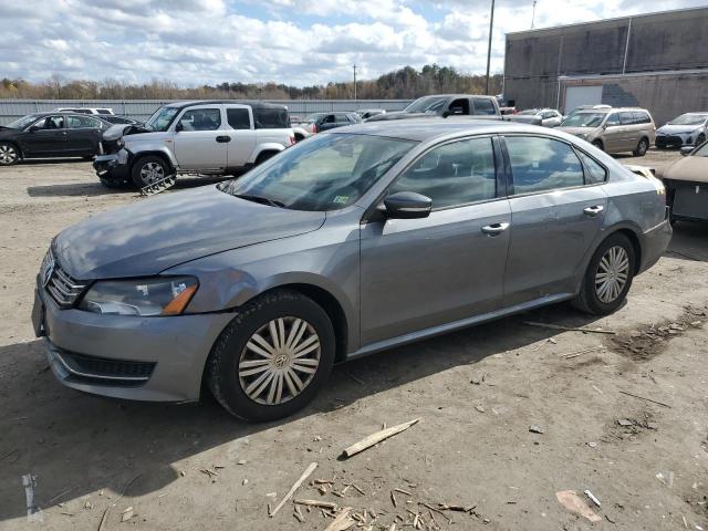  Salvage Volkswagen Passat