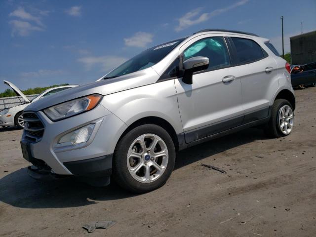  Salvage Ford EcoSport