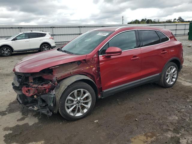  Salvage Lincoln MKC