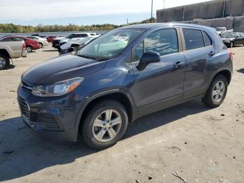  Salvage Chevrolet Trax