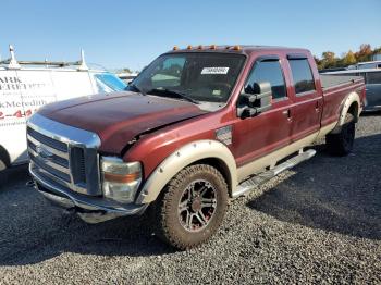  Salvage Ford F-350