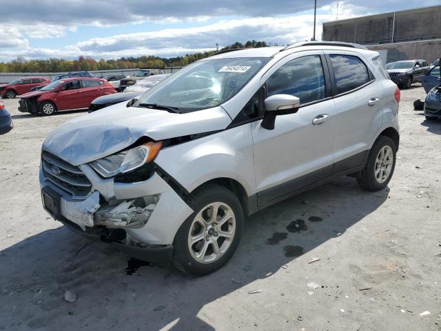  Salvage Ford EcoSport