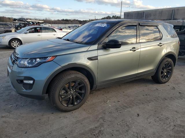  Salvage Land Rover Discovery