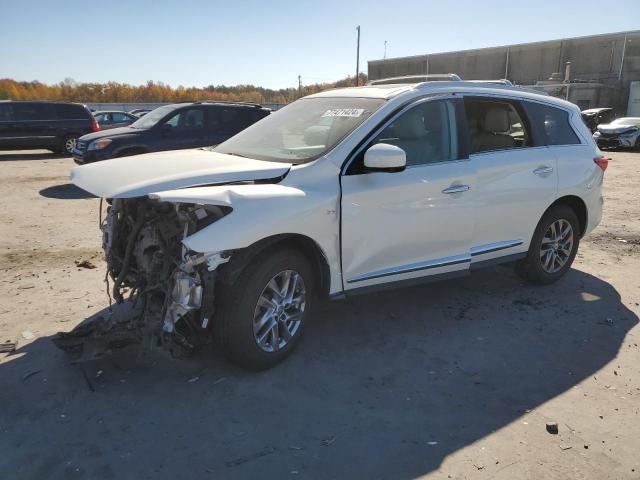  Salvage INFINITI Qx