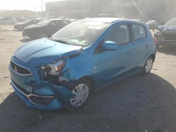  Salvage Mitsubishi Mirage