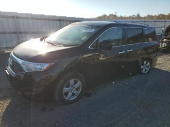  Salvage Nissan Quest