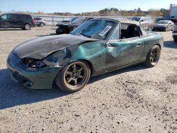  Salvage Mazda Mx5