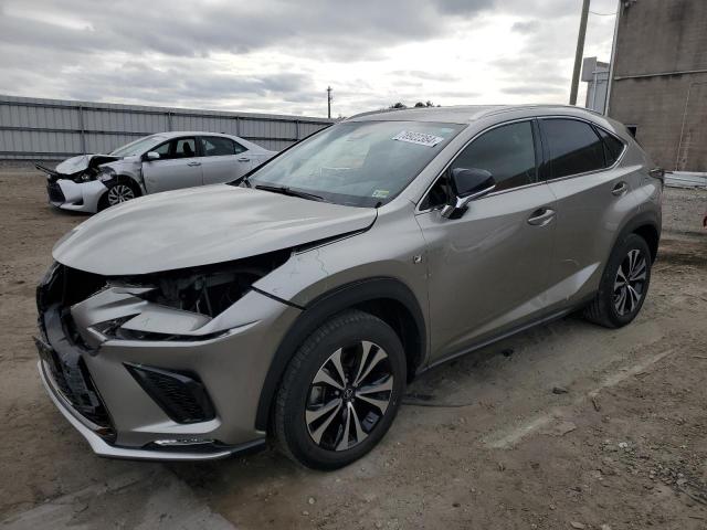  Salvage Lexus NX