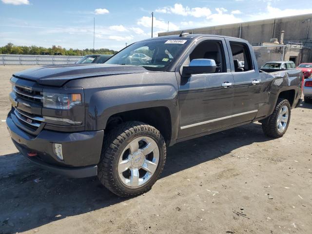  Salvage Chevrolet Silverado