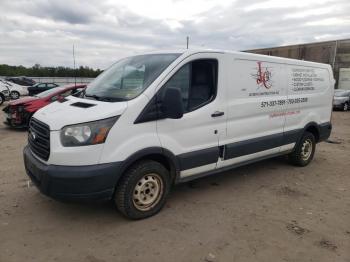  Salvage Ford Transit