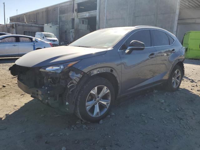  Salvage Lexus NX