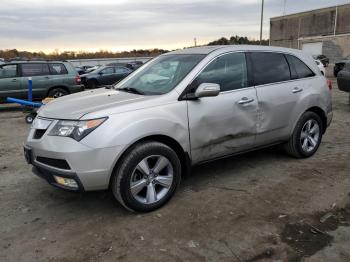  Salvage Acura MDX