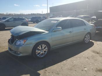  Salvage Toyota Avalon