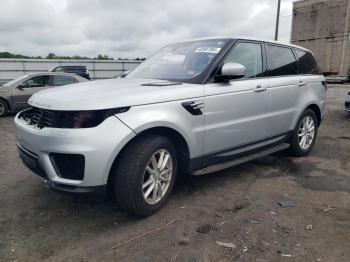  Salvage Land Rover Range Rover