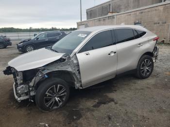  Salvage Toyota Venza