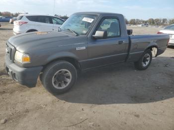  Salvage Ford Ranger