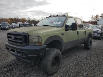  Salvage Ford F-250