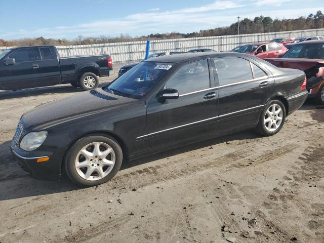  Salvage Mercedes-Benz S-Class