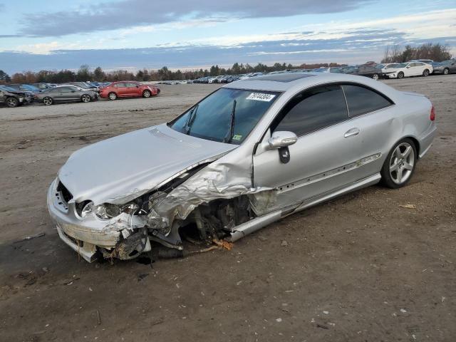  Salvage Mercedes-Benz Clk-class