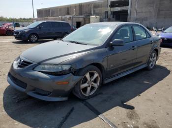  Salvage Mazda 6