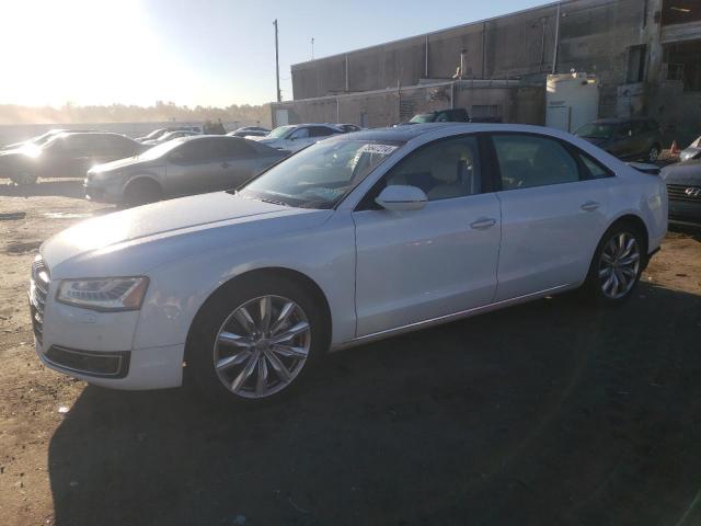  Salvage Audi A8