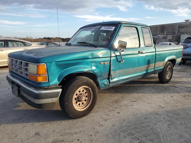  Salvage Ford Ranger