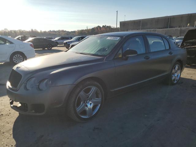  Salvage Bentley Continenta