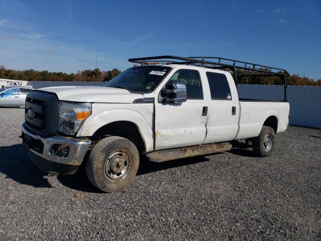  Salvage Ford F-250