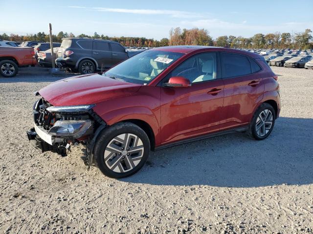  Salvage Hyundai KONA