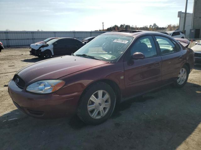  Salvage Ford Taurus